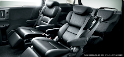 odyssey honda interior generation rc1 rc2 fifth