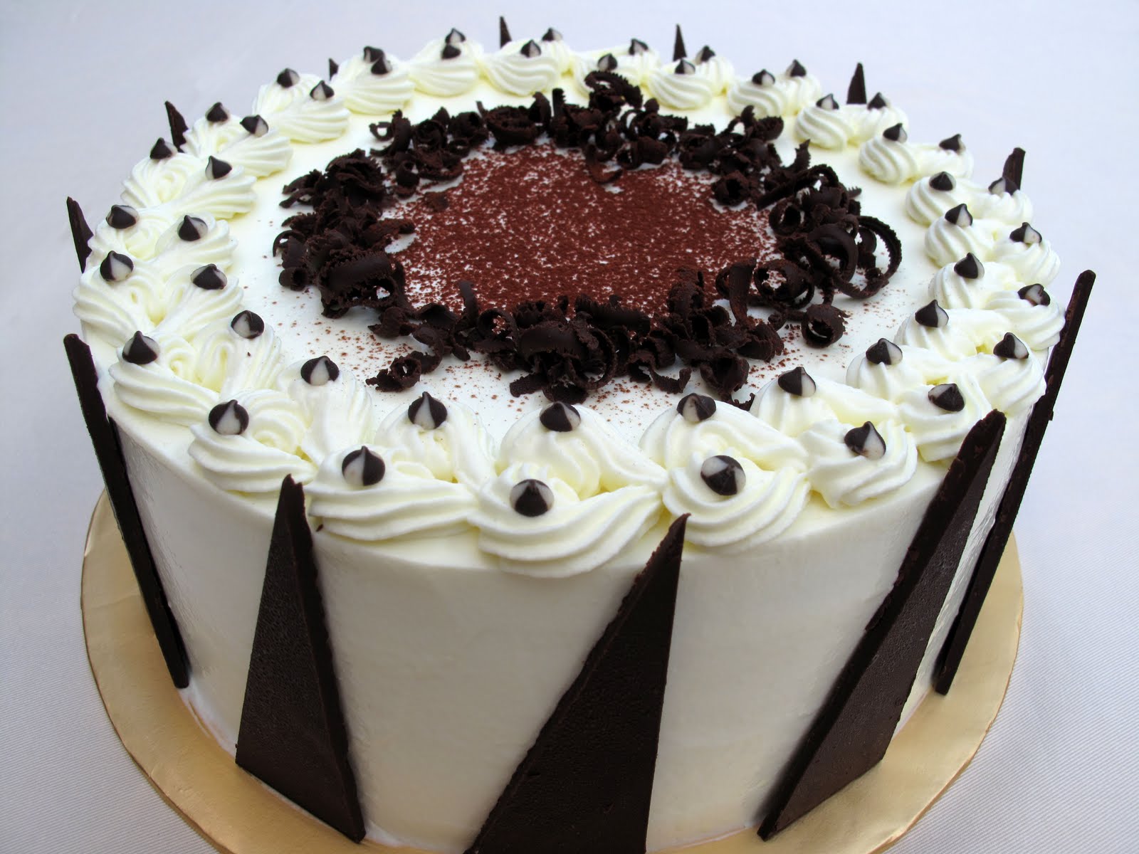 Cake De Lite Your Homemade Cakes in Kuala Lumpur, KL, PJ Vanilla