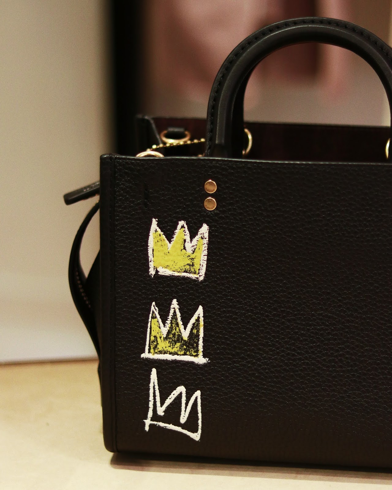 Coach x Jean-Michel Basquiat Collection now available in Malaysia