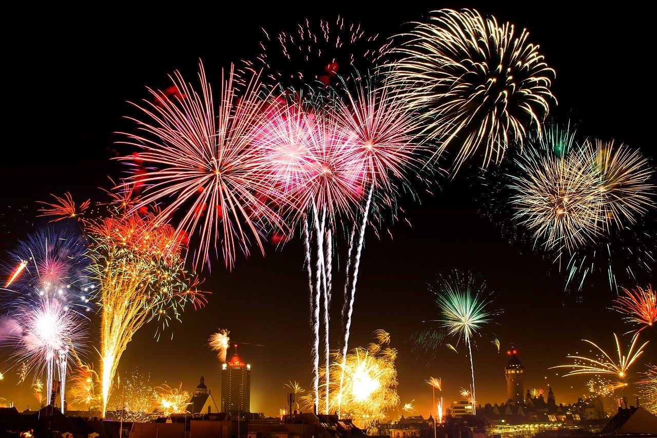 Don't Wait for New Year's Eve | WOW! Women On Writing Blog