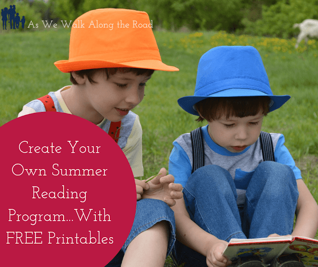 Free summer reading program Free summer reading program
