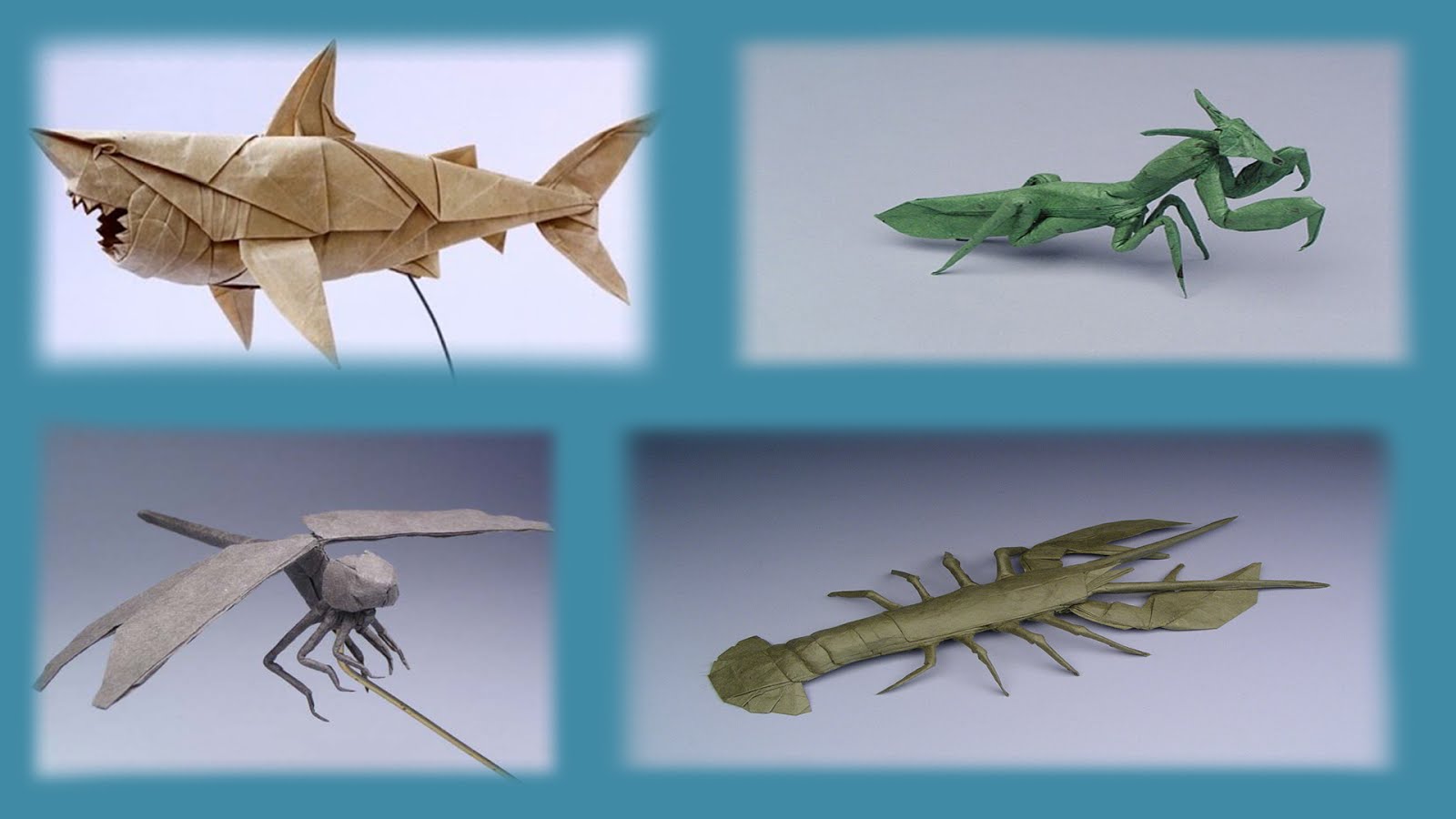 Origami The definition of