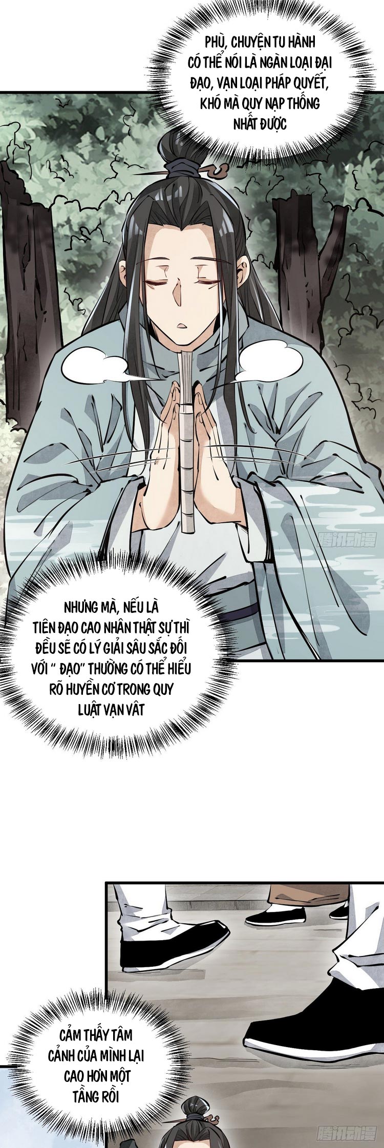 Lạn Kha Kỳ Duyên chapter 60 - Trang 11