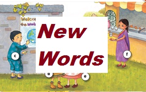 Reading Clues book 1 Text 1 New Words 30 Questions (with timer 5 min)