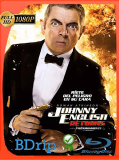 Johnny English Recargado (2011) BDRIP 1080p Latino [GoogleDrive] SXGO