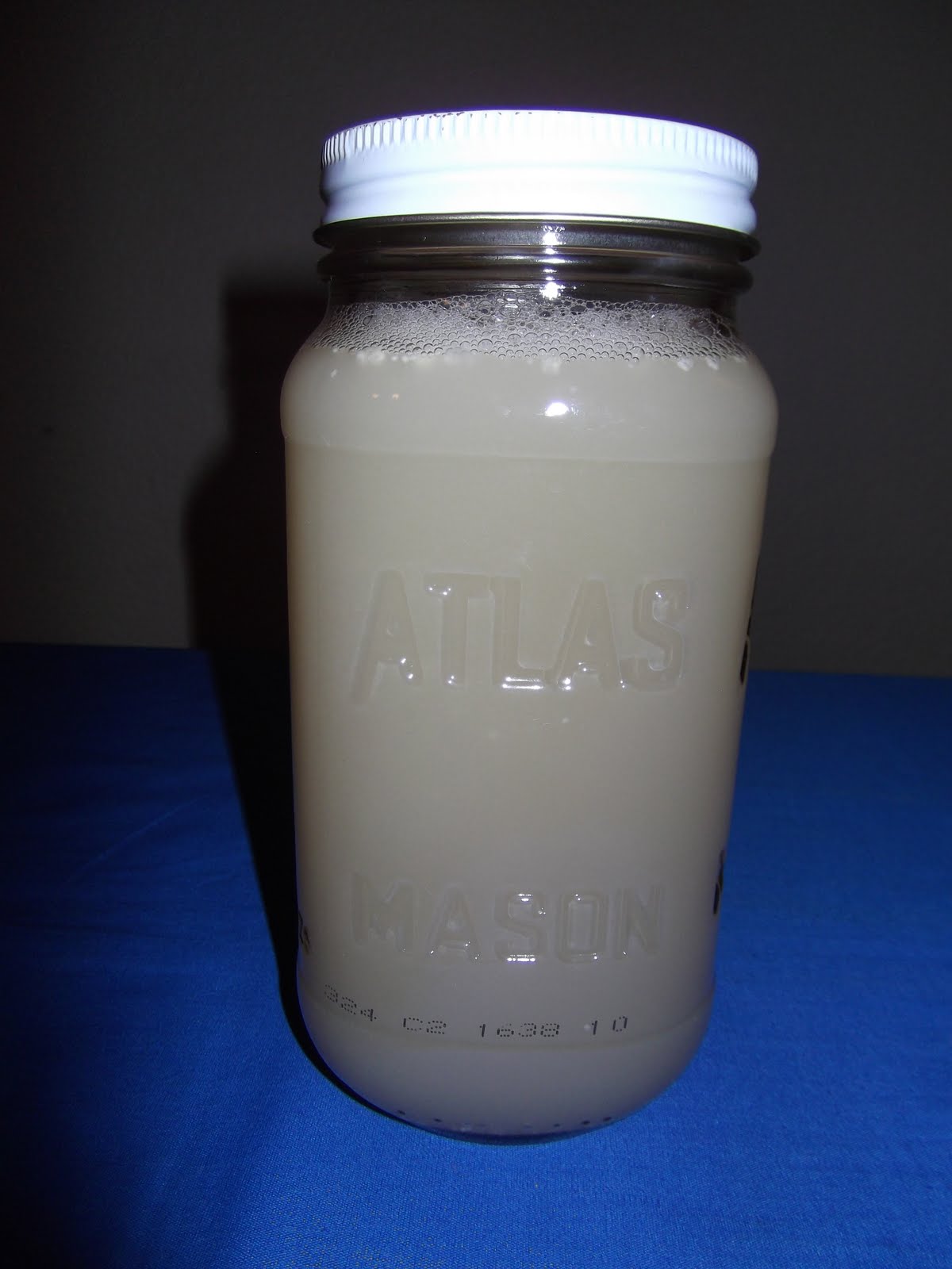 The Resourceful Life How to make malt vinegar from wheat.