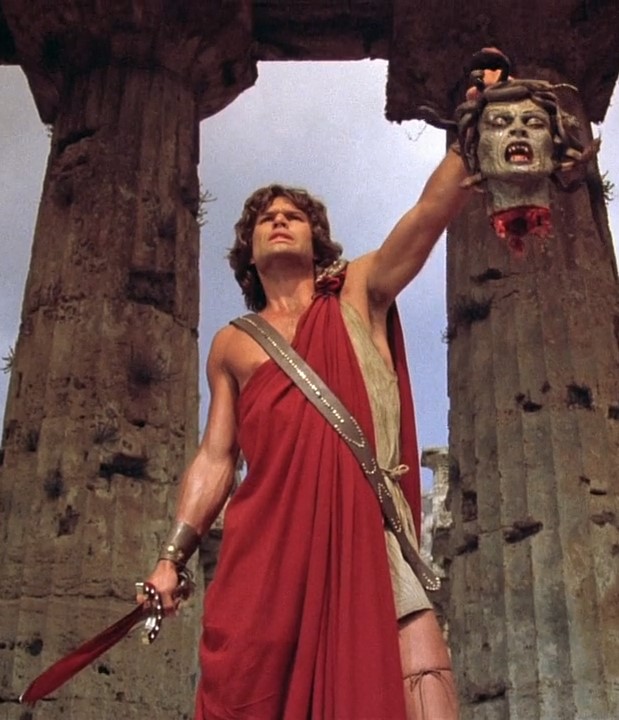 Clash of the Titans (1981) - Boring beyond belief - Ancient World
