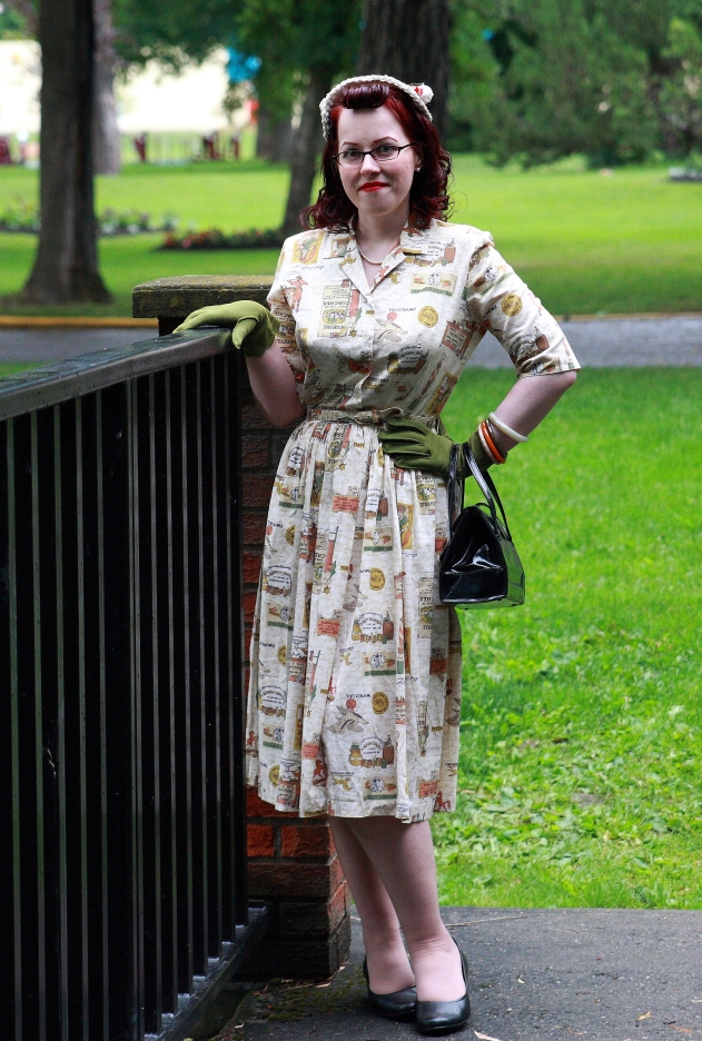 mabengi Vintage hat wearer Jessica Cangiano Interview