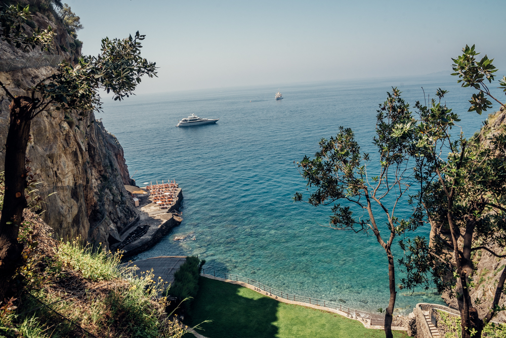 Weekday Wanderlust | Places: Il San Pietro di Positano, Italy