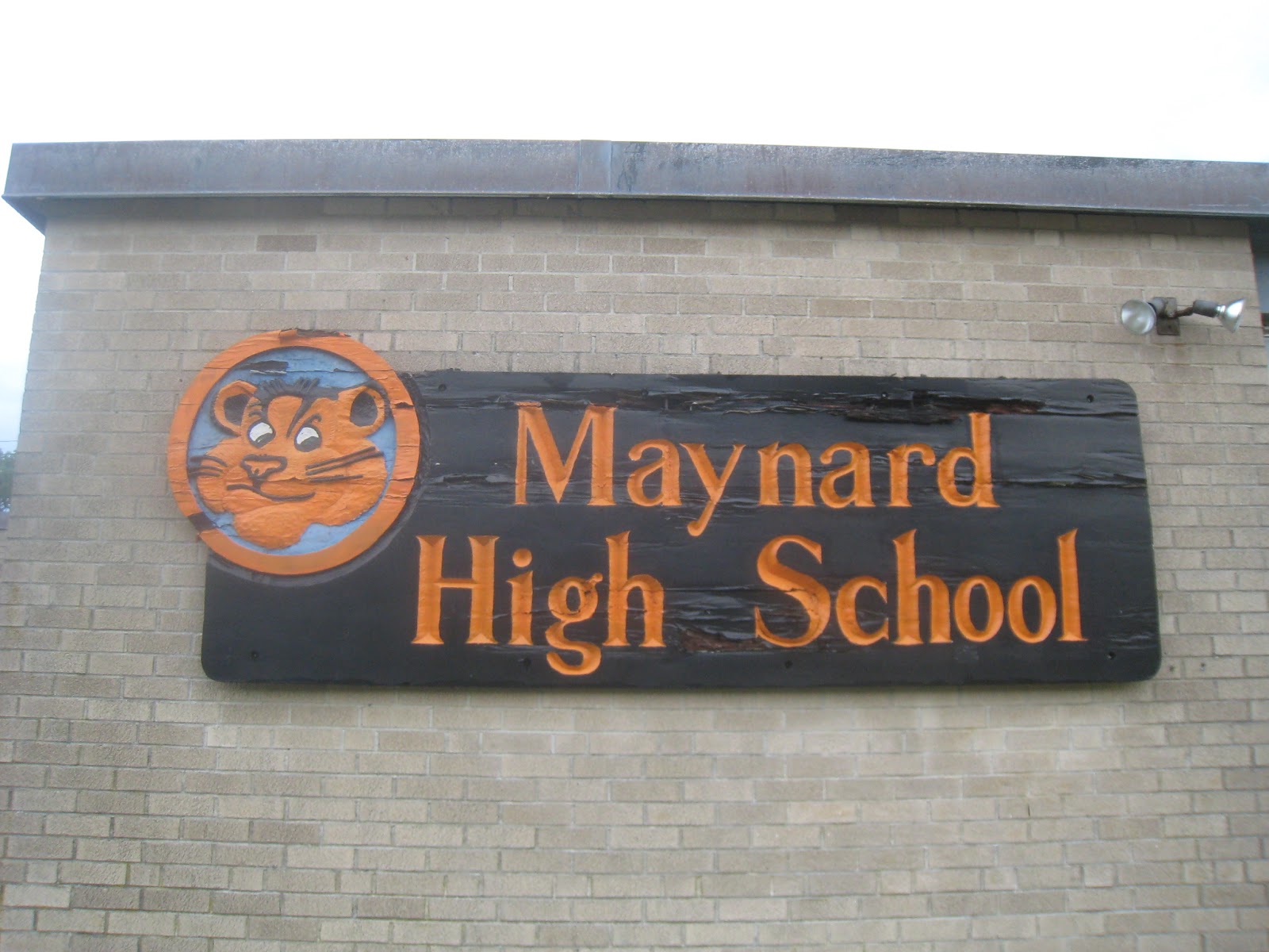 Maynard Life Outdoors and Hidden History of Maynard Maynard Schools