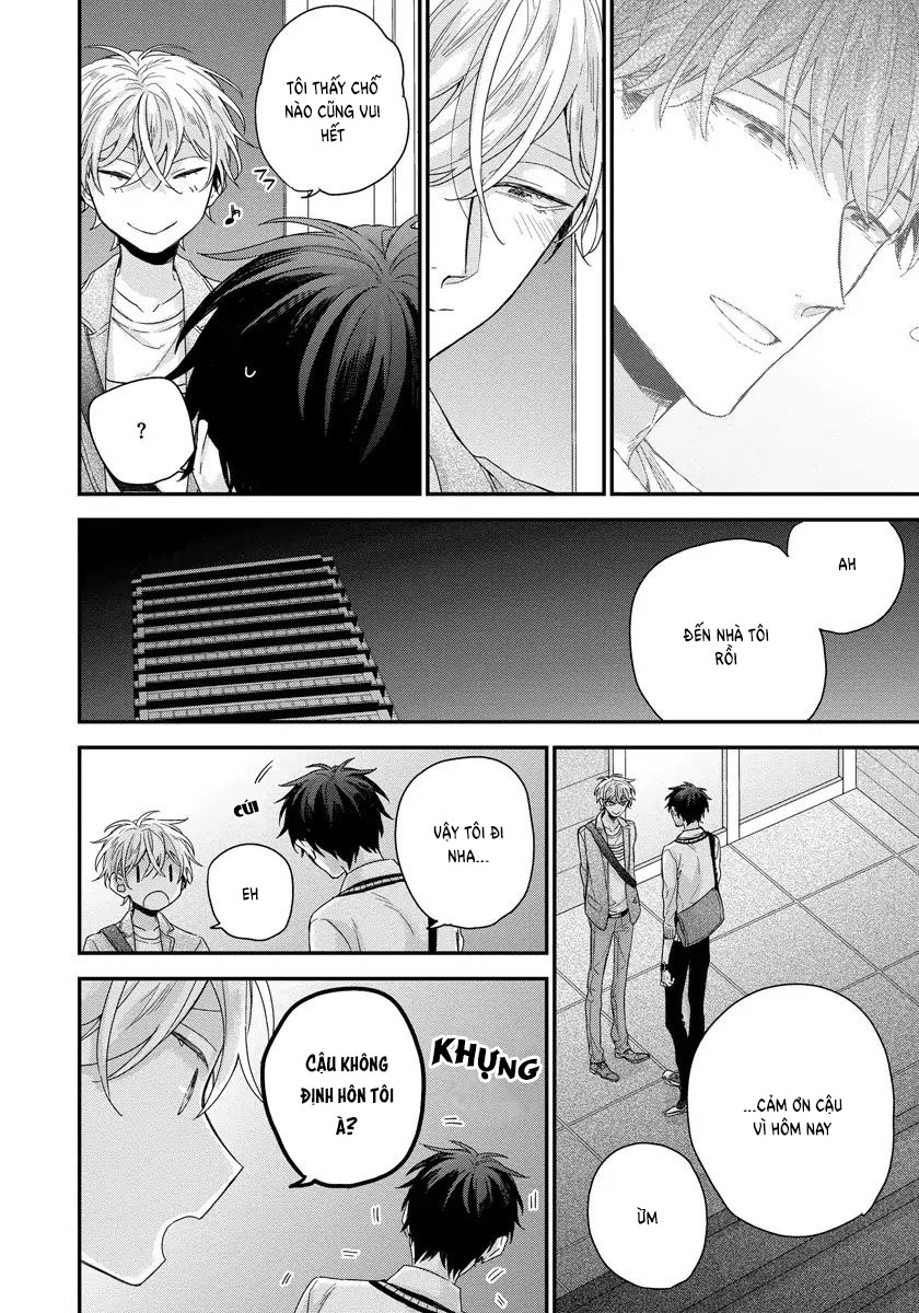 Đọc truyện Tôi Có Thể Chạm Vào Sâu Bên Trong Cậu Được Không? - Chapter 2