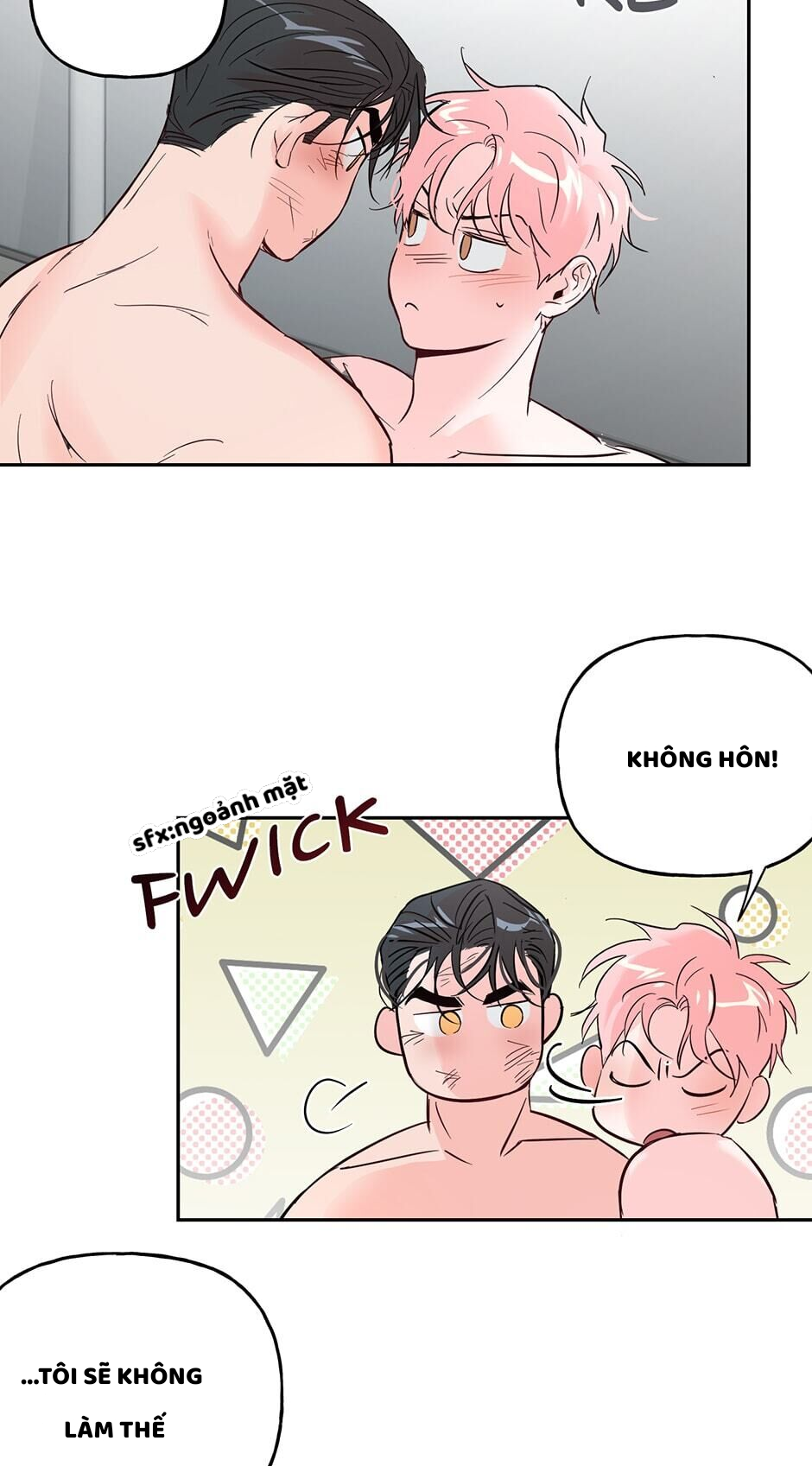 Đọc truyện Assorted Wildness - Chapter 35