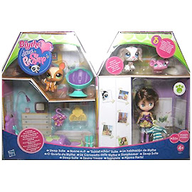 Littlest Pet Shop Blythe Loves Littlest Pet Shop Spaniel (#2254) Pet