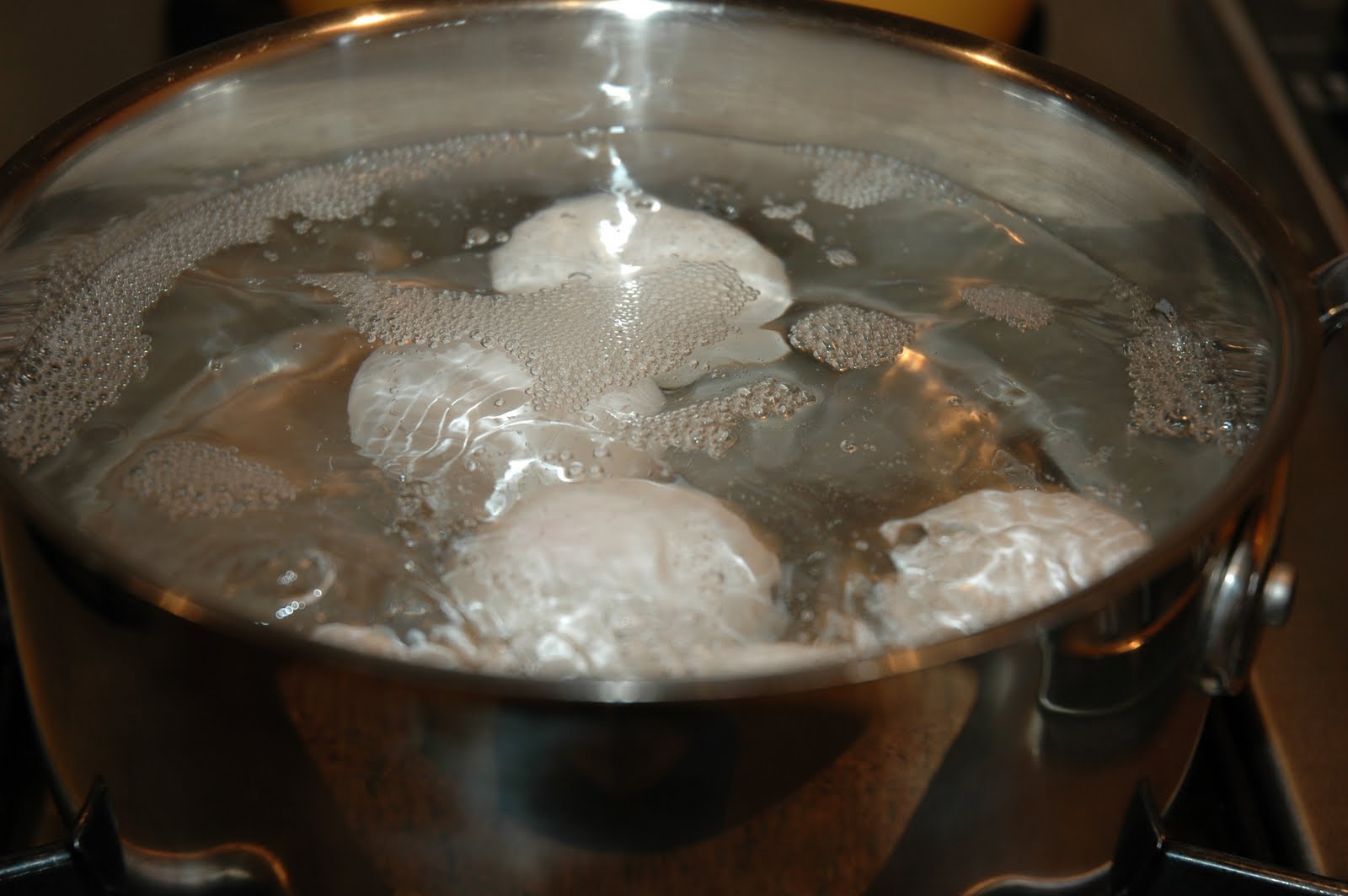 DeLish DeMaria: Simple Egg Salad & the Perfect Hard-Boiled Egg