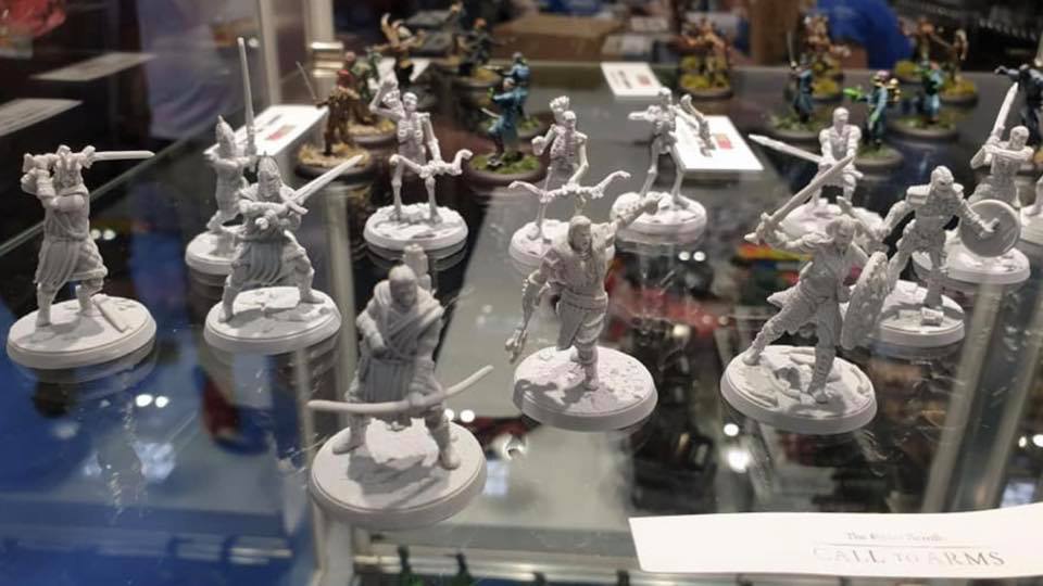 Skyrim Models Revealed.... Call to Arms Faeit 212