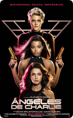 Los Ángeles de Charlie (2019) en Español Latino