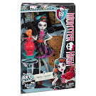 Monster High Skelita Calaveras Art Class Doll