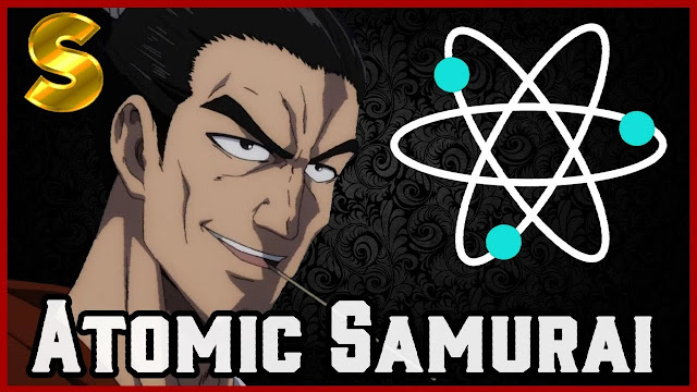 Manga One Punch Man 161 Spoiler: Atomic Samurai vs Black Sperm