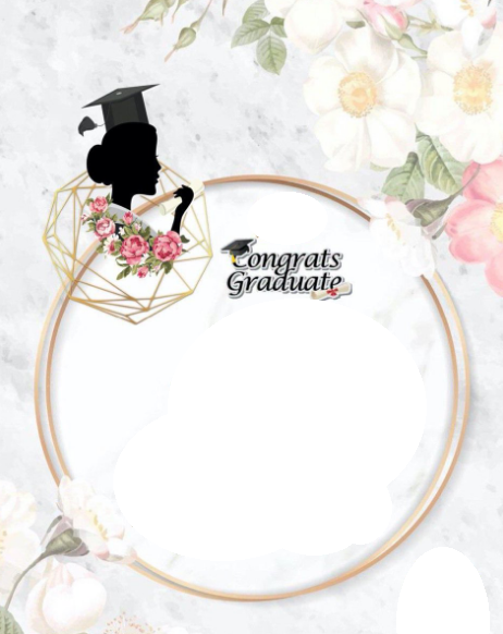 ثيمات تخرج فارغه جاهزة للتصميم والاستخدام