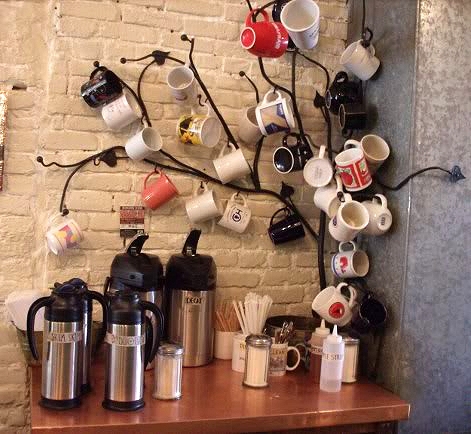 Coffee Cup Display » Rogue Engineer