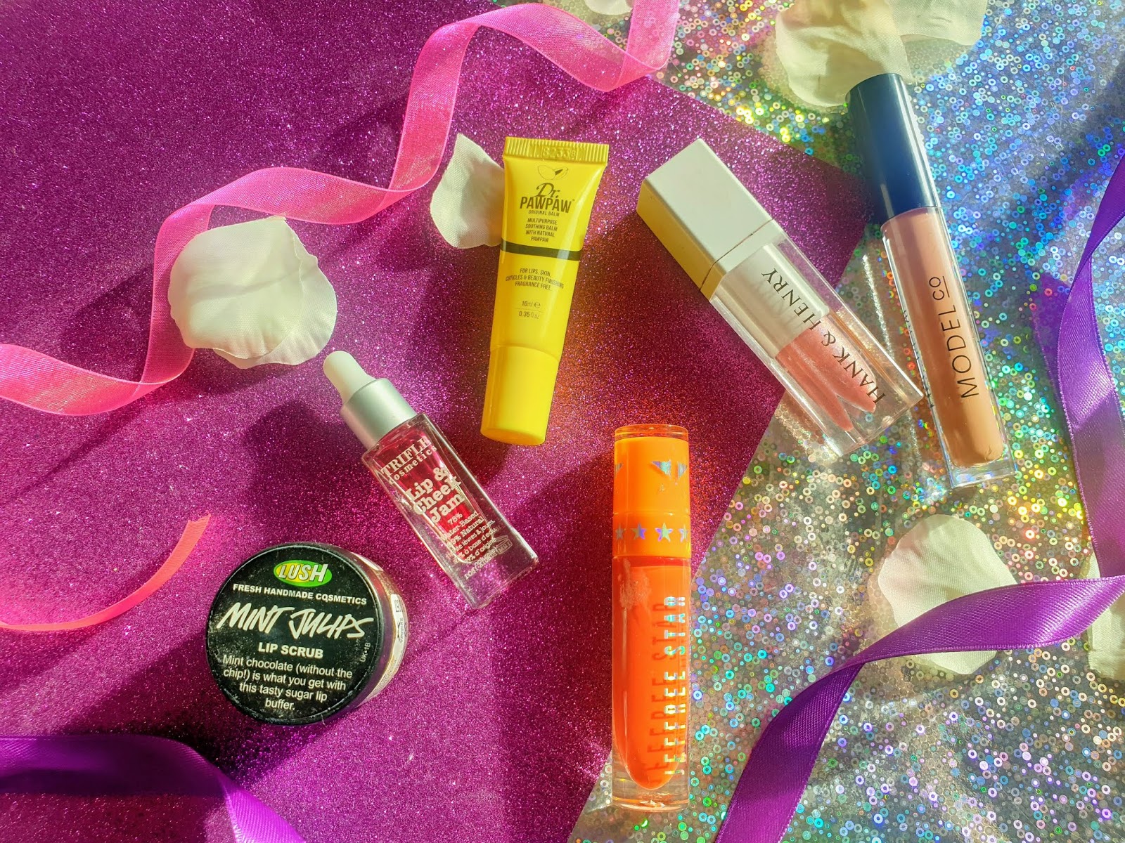 My Favourite Summer Lip Products