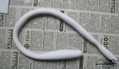 Moldura seriado Friends