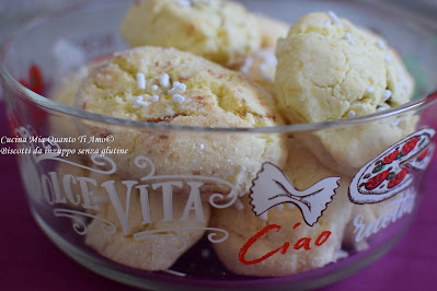 biscottoni da inzuppo senza glutine