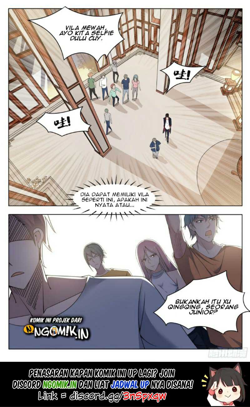 Zui Qiang Shen (The Strongest God King) Chapter 16 Gambar 3