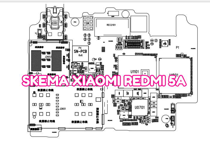 skema diagram redmi 5a - Pemahaman Mendalam Tentang Ske...