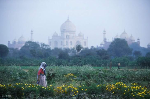 10 sights to explore beyond Agra's Taj Mahal