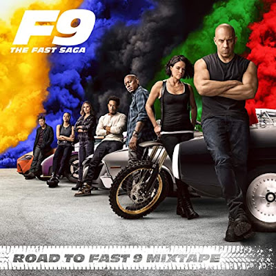 Road To Fast 9 Mixtape Soundtrack