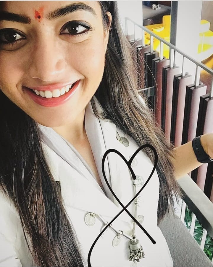 Rashmika Mandanna South Indian Actress DP Rashmika Mandanna South Indian Actress DP