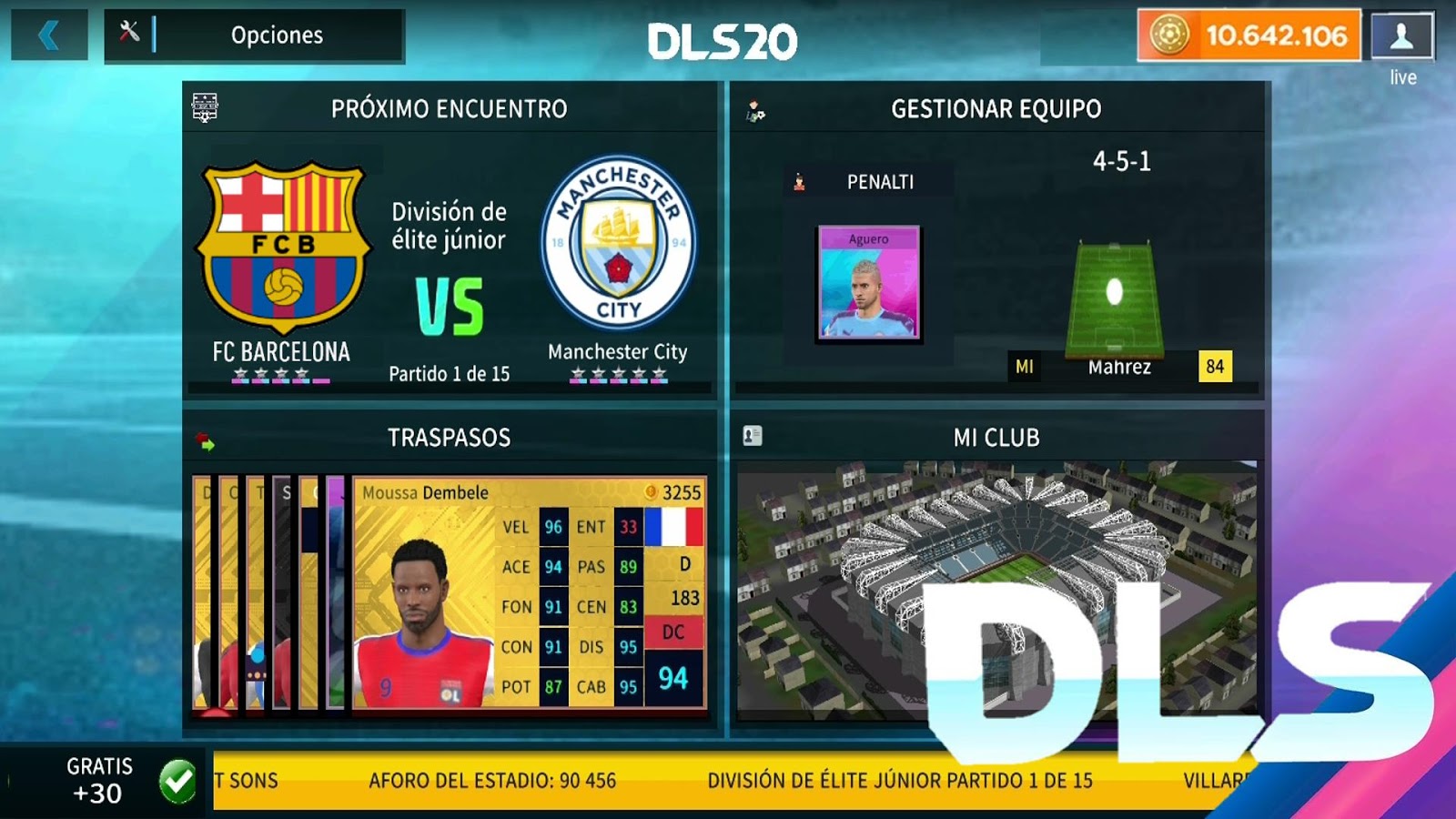 Dream League Soccer 2020 Evolution Dls 20