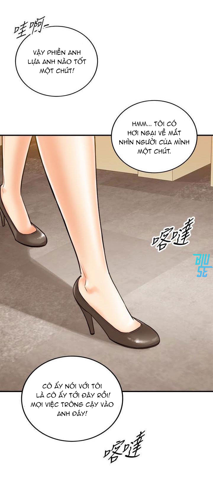 Đọc truyện Sếp Trẻ - Chapter 5