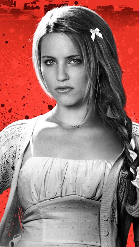 Dianna Elise Agron   Galaxy Note HD Wallpaper   Dianna Elise Agron   Galaxy Note HD Wallpaper