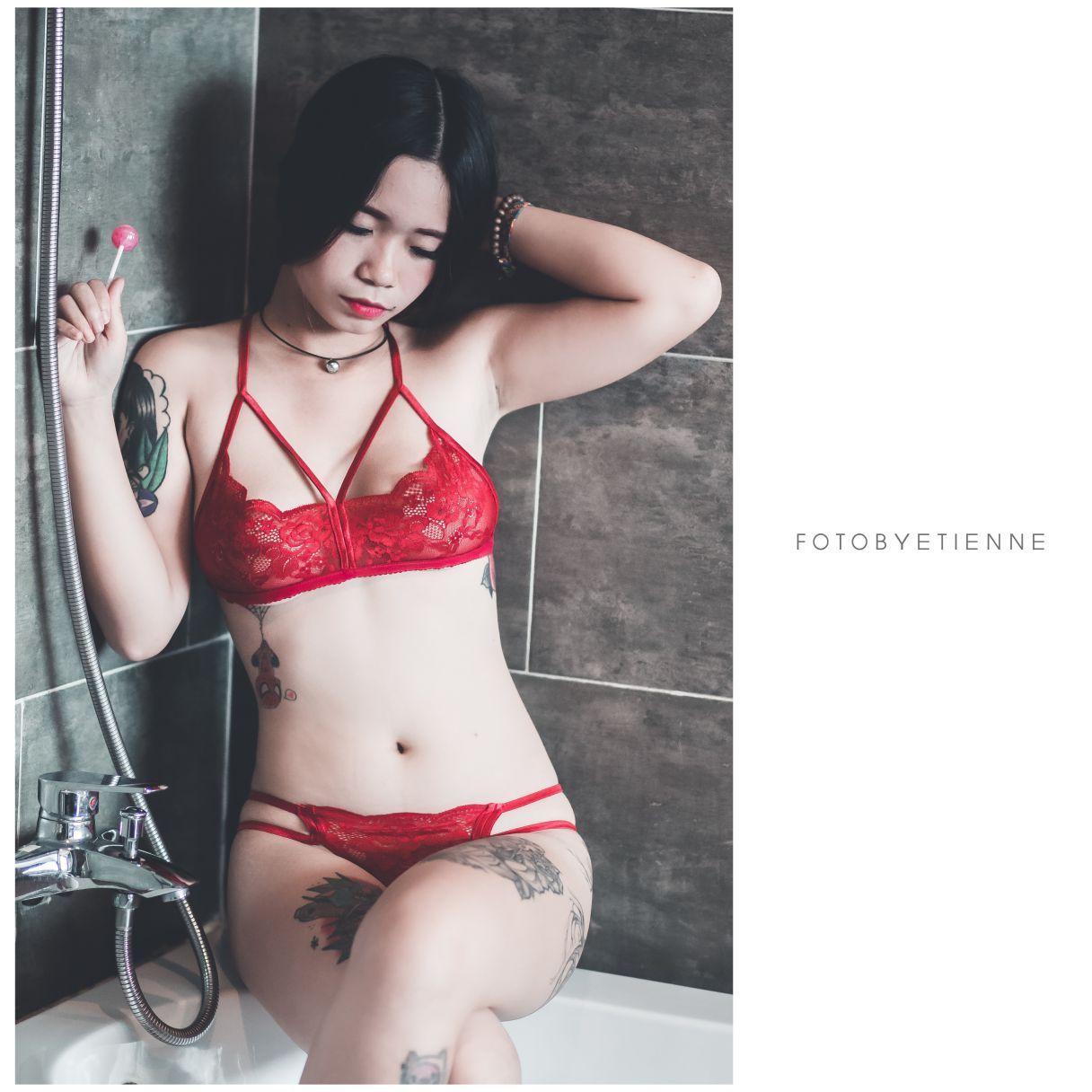 Super hot photos of Vietnamese beauties with lingerie and bikini - Photo by Le Blanc Studio - Part 3 - Picture 31