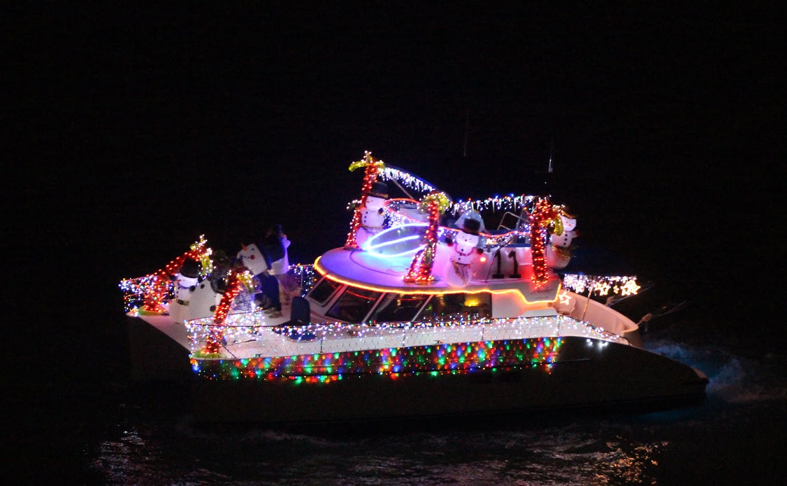 Doing It On The Road(Part II) The Madeira Beach and Treasure Island