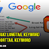Cara Membuat long Tail Keyword dan short Tail Keyword
