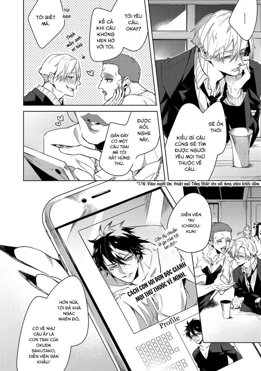 Đọc truyện Ask Affection - Chapter 1