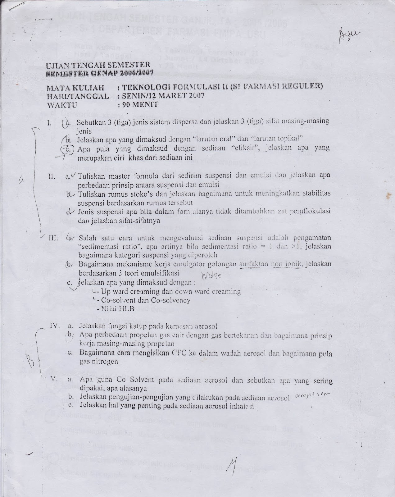 Soal essay farmasi 07 image
