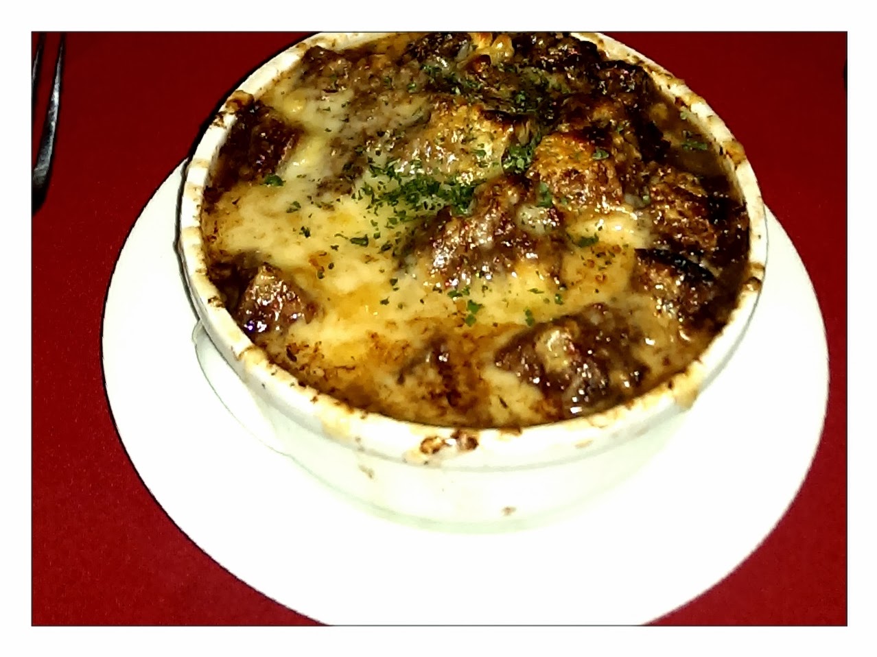 Tastes and Tales from an NYC Underground Restaurant Chef Le Bonne