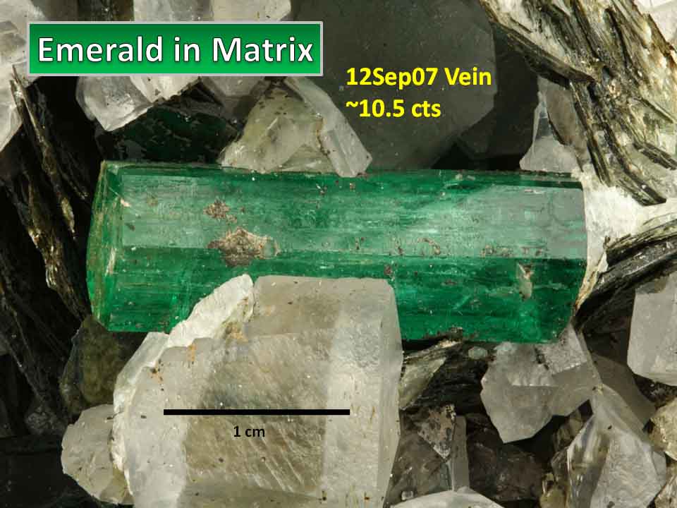 North Carolina Emeralds January 2018