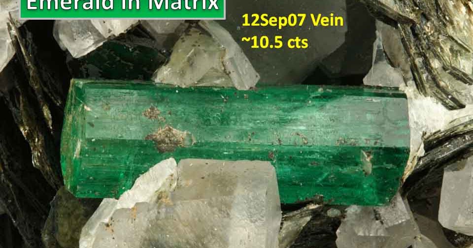 North Carolina Emeralds More Emeralds