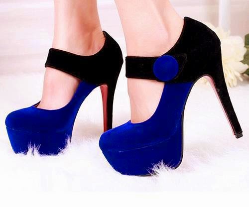 Zapatos de tacón alto Zapatos de tacón alto