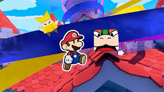 Paper Mario: The Origami King Coming on July 17th for Nintendo Switch