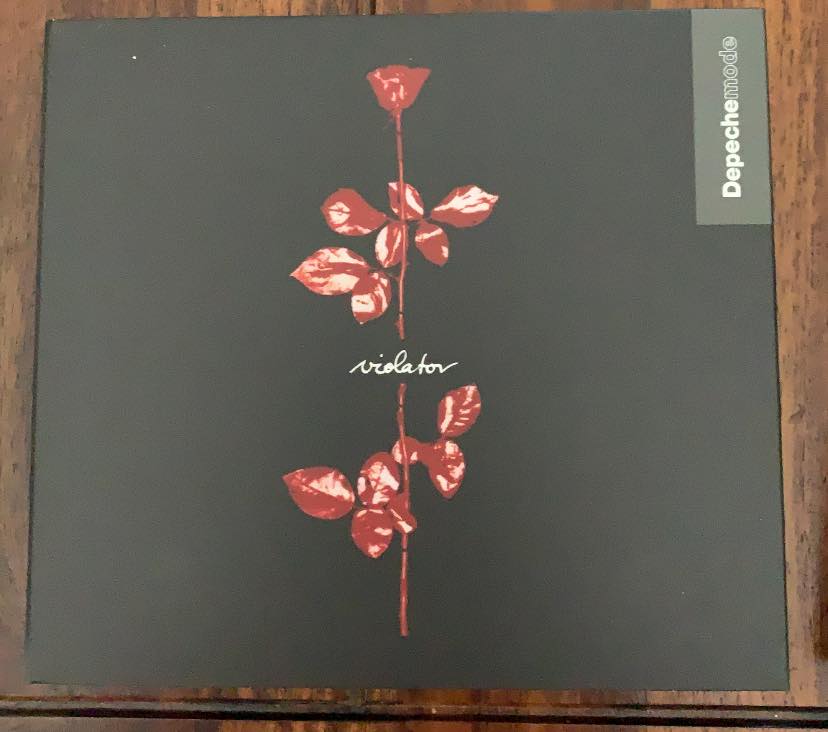 Depeche Mode - Luggage cover - Violator (S)