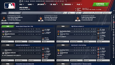 Out Of The Park Baseball 21 Game Screenshot 6