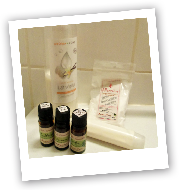 Mon p'tit bordel à moi J'ai testé pour vous le lait végétal neutre