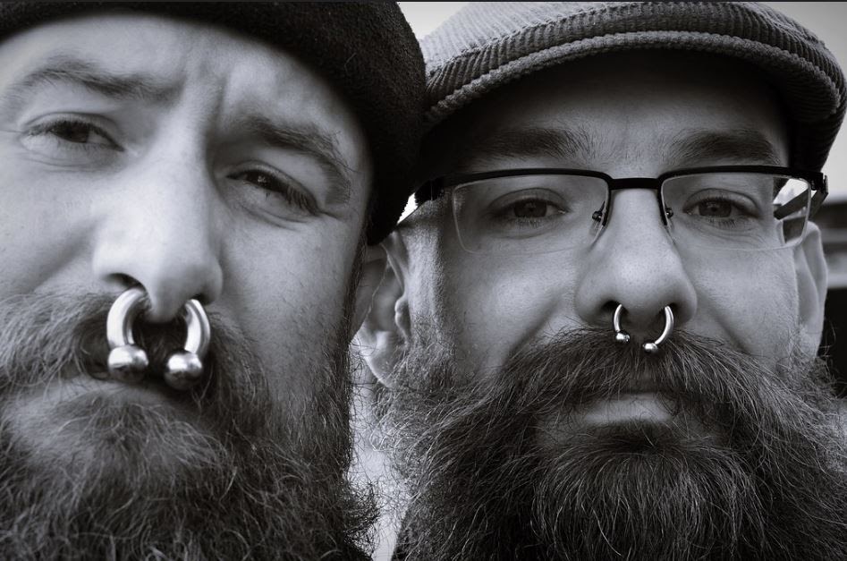 nose rings and nose pierce Mens Nose Ring