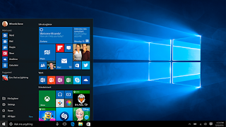 Download Windows 10 Pro di Situs Resmi Microsoft